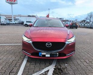 Mazda 6 Gebrauchtwagen