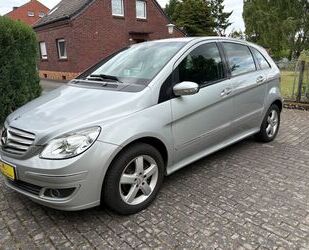 Mercedes-Benz B 170 Gebrauchtwagen