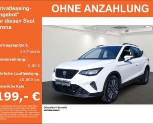 Seat Arona Gebrauchtwagen