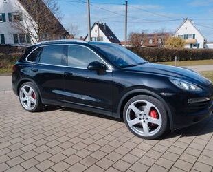 Porsche Cayenne Gebrauchtwagen