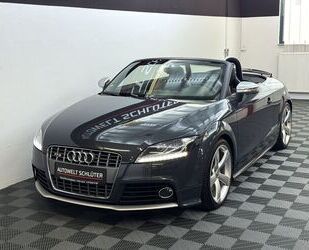 Audi TTS Gebrauchtwagen