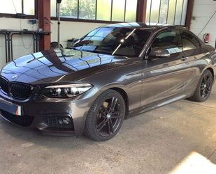 BMW 220 Gebrauchtwagen