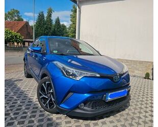 Toyota C-HR Gebrauchtwagen