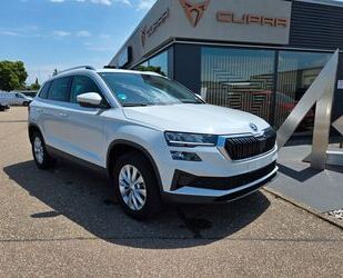 Skoda Karoq Gebrauchtwagen