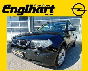 BMW X3 Gebrauchtwagen