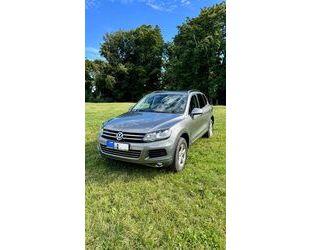 VW Touareg Gebrauchtwagen