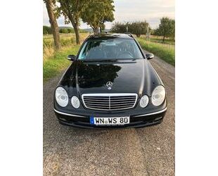 Mercedes-Benz E 320 Gebrauchtwagen