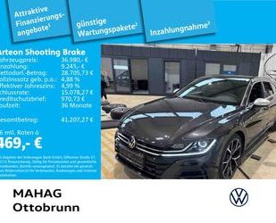 VW Arteon Gebrauchtwagen