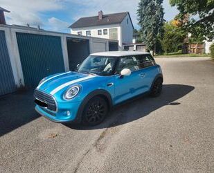 Mini Cooper D Gebrauchtwagen