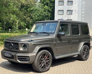 Mercedes-Benz G 63 AMG Gebrauchtwagen