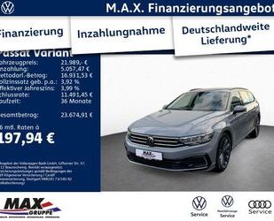 VW Passat Variant Gebrauchtwagen