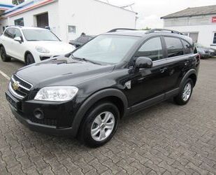 Chevrolet Captiva Gebrauchtwagen