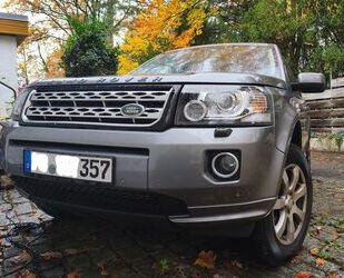 Land Rover Freelander Gebrauchtwagen