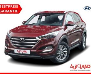 Hyundai TUCSON Gebrauchtwagen