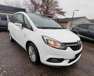 Opel Zafira Gebrauchtwagen