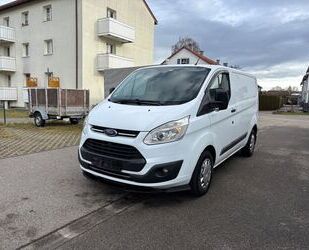Ford Transit Custom Gebrauchtwagen