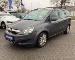 Opel Opel Zafira B Selection Gebrauchtwagen