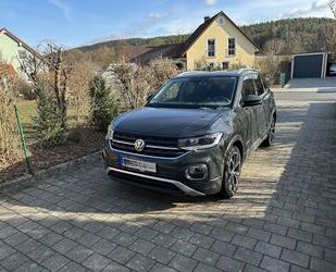 VW T-Cross Gebrauchtwagen