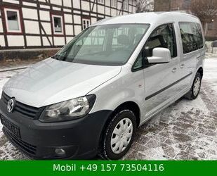 VW Caddy Gebrauchtwagen