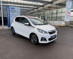 Peugeot 108 Gebrauchtwagen