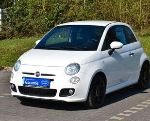 Fiat 500S Gebrauchtwagen