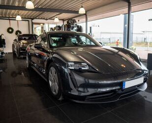 Porsche Taycan Gebrauchtwagen