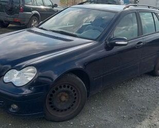 Mercedes-Benz C 200 Gebrauchtwagen