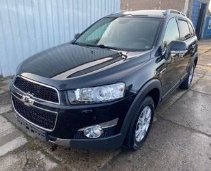 Mitsubishi Captiva 