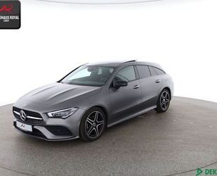 Mercedes-Benz CLA 200 Shooting Brake Gebrauchtwagen