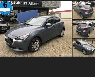 Mazda 2 Gebrauchtwagen