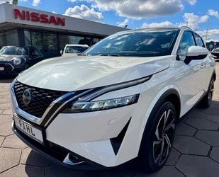 Nissan Qashqai Gebrauchtwagen