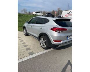 Hyundai TUCSON Gebrauchtwagen