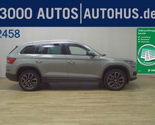 Skoda Kodiaq Gebrauchtwagen