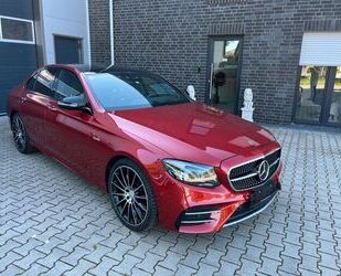 Mercedes-Benz E 43 AMG Gebrauchtwagen