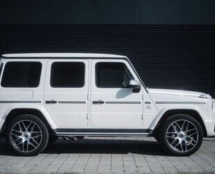 Mercedes-Benz G 63 AMG Gebrauchtwagen