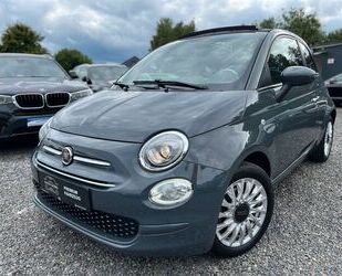 Fiat 500C Gebrauchtwagen