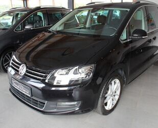 VW Sharan Gebrauchtwagen