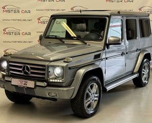 Mercedes-Benz G 350 Gebrauchtwagen