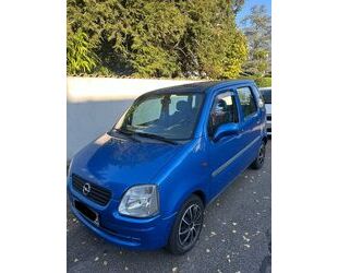 Opel Agila Gebrauchtwagen