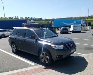 Toyota Highlander Gebrauchtwagen
