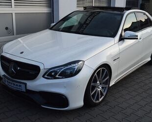 Mercedes-Benz E 63 AMG Gebrauchtwagen