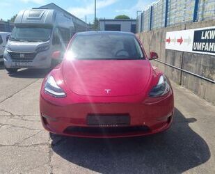 Tesla Model Y Gebrauchtwagen