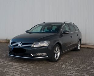 VW Passat Variant Gebrauchtwagen