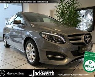 Mercedes-Benz B 200 Gebrauchtwagen
