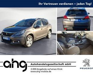 Peugeot 2008 Gebrauchtwagen