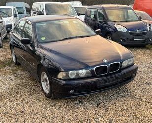 BMW 525 Gebrauchtwagen