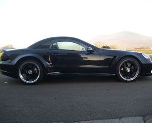 Mercedes-Benz SL 55 AMG Gebrauchtwagen