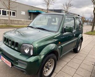 Suzuki Jimny Gebrauchtwagen