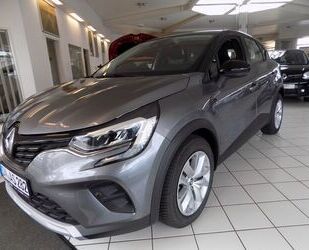 Renault Captur Gebrauchtwagen