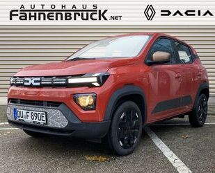 Dacia Spring Gebrauchtwagen
